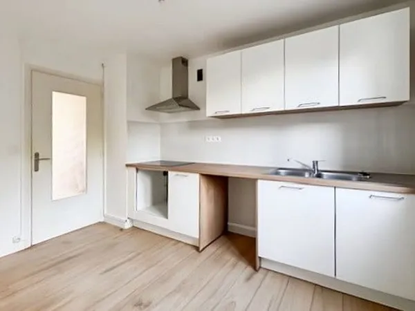 Appartement 3 pièces 59 m²
