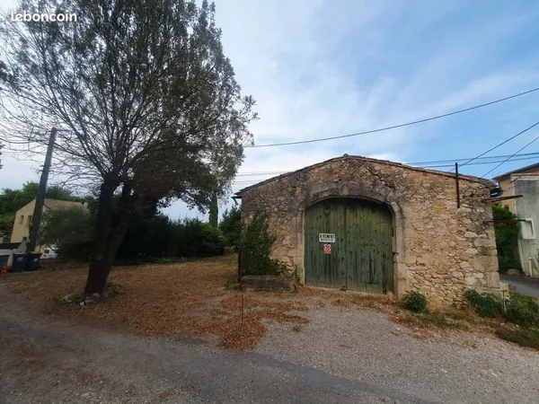 Grange Agricole à restaurer
