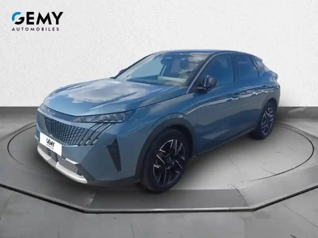 Peugeot 3008 hybrid 136 e-dcs6
