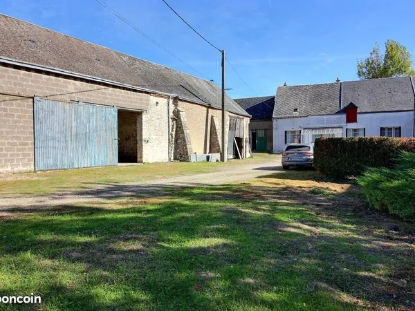 Maison 3 pièces 88 m²