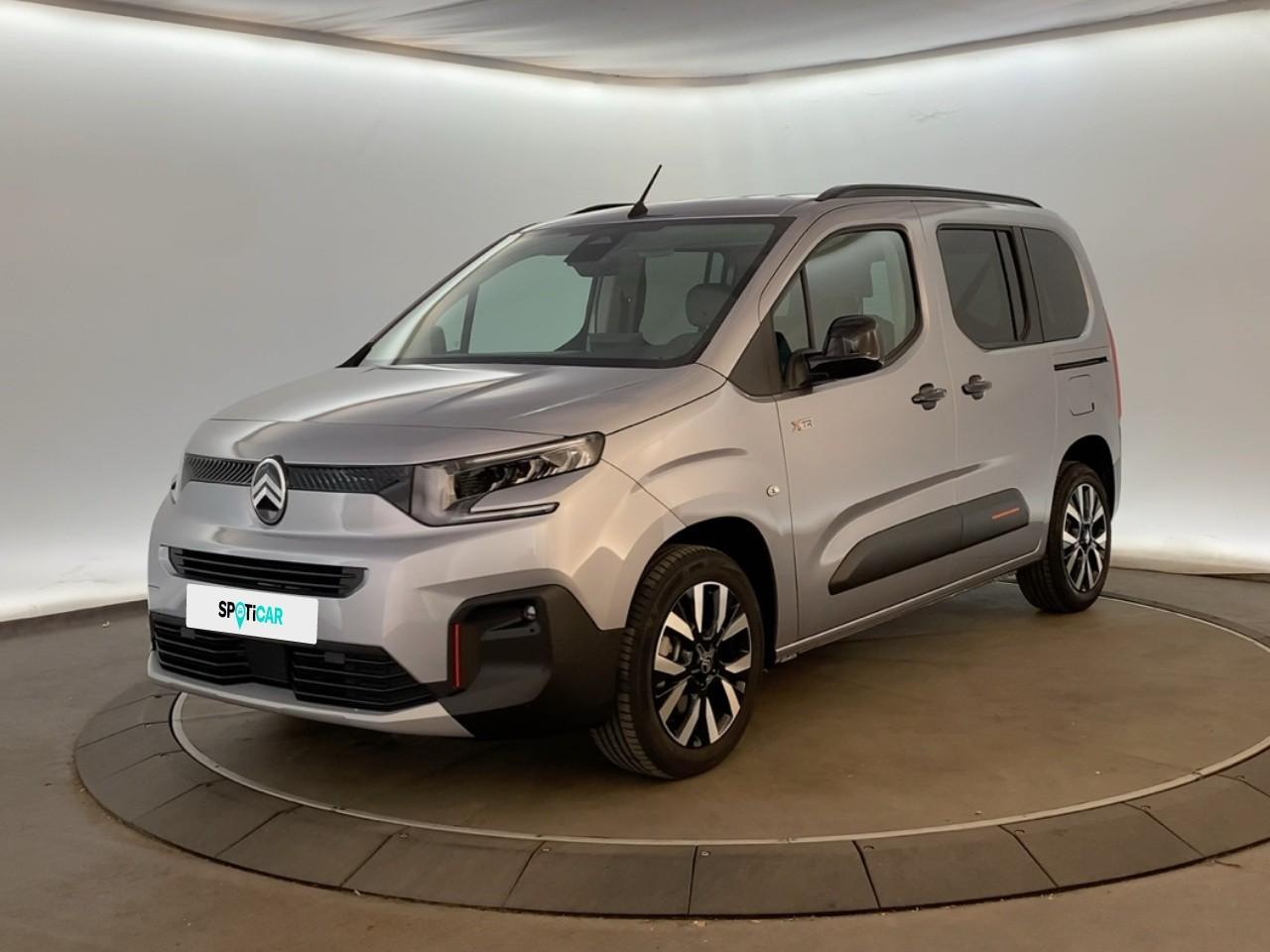 Citroën Berlingo diesel 100 ch m manuelle max — photo 1