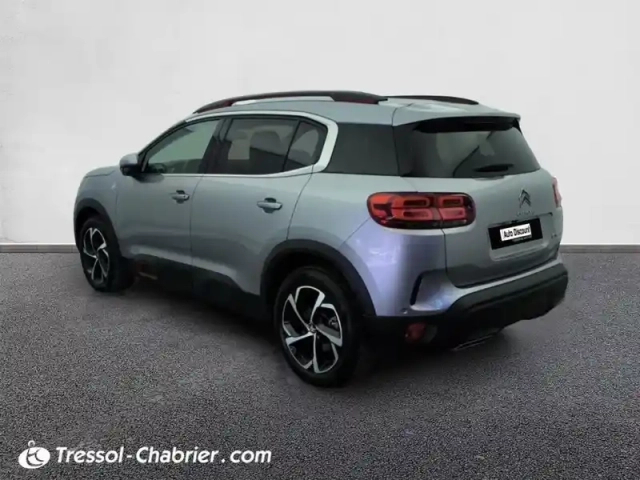 Citroën C5 Aircross puretech 130 s&amp;s bvm6 c-series — photo 19