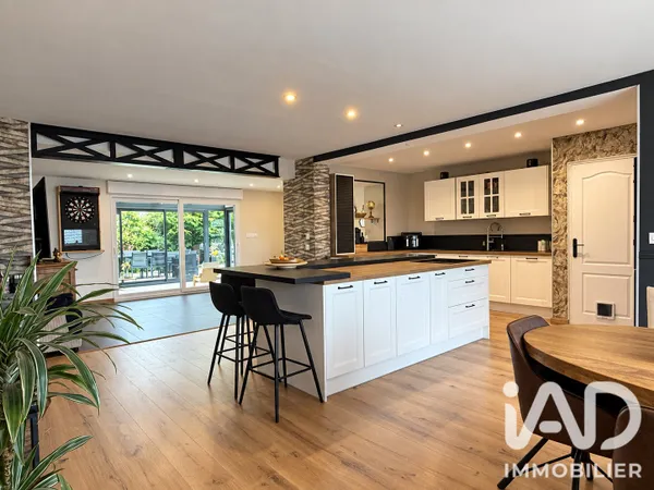 Vente Maison/villa 7 pièces