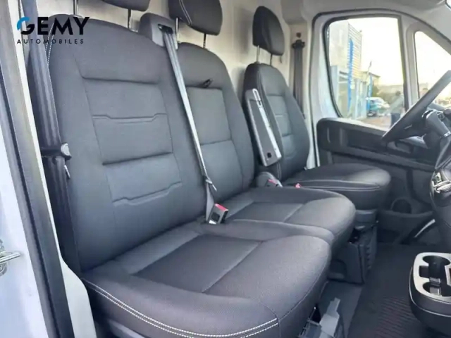 Peugeot Boxer fgn tole 3.5 t l2h2 140 s&amp;s bva8 — photo 52