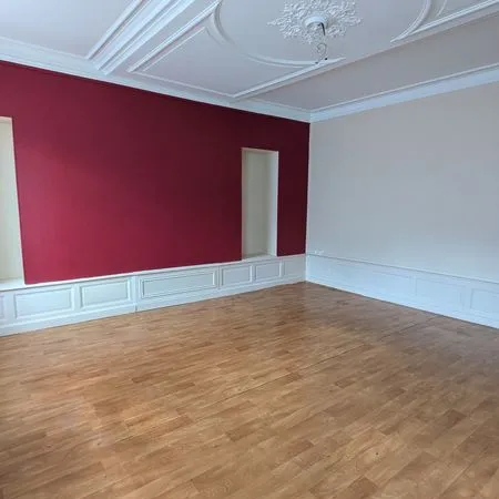 Appartement 107m2 à louer
