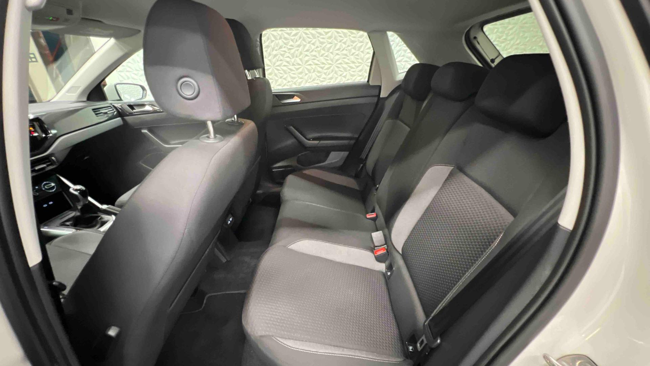 Volkswagen Polo 1.0 TSI 95 S&amp;S BVM5 — photo 12