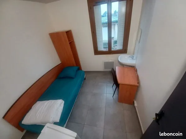 Chambre d'hôtel à louer au mois