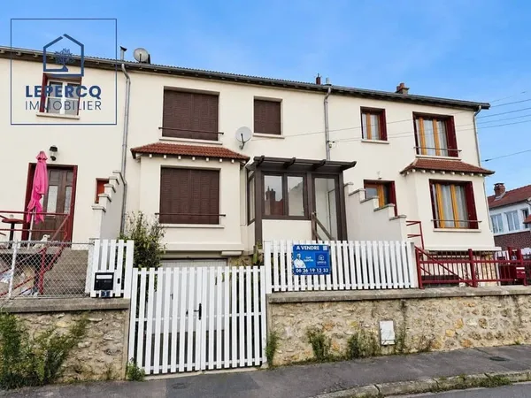 Maison 4 pièces 96 m²