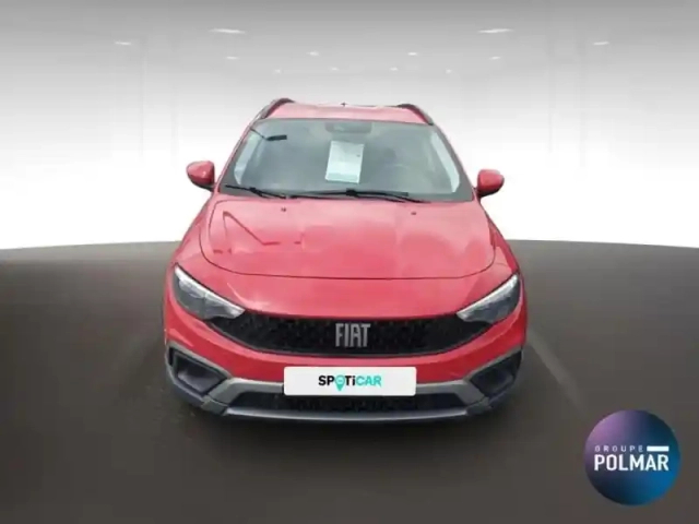 Fiat Tipo cross 1.0 firefly turbo 100ch s/s pack — photo 17