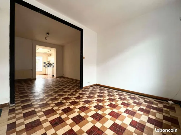 Maison 5 pièces 93 m²