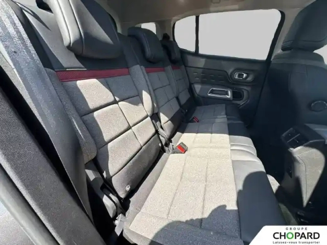 Citroën C5 Aircross hybride rechargeable 225 e-eat8 — photo 20