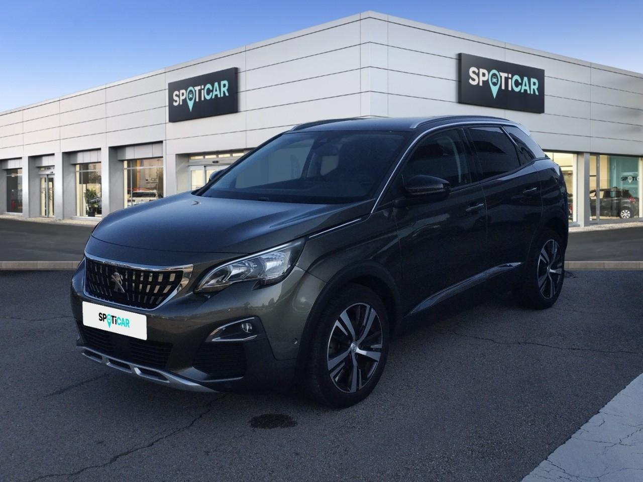 Peugeot 3008 puretech 130ch s&s bvm6 allure — photo 1