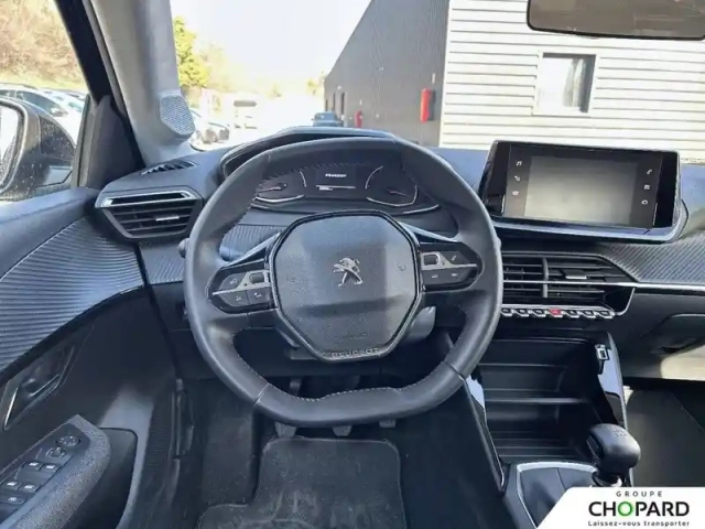 Peugeot 208 puretech 100 s&amp;s bvm6 — photo 66