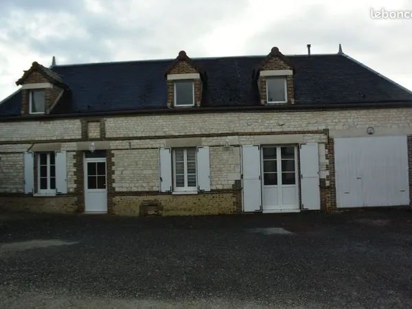 Maison type 5