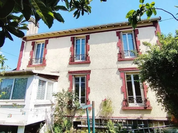 Maison 5 pièces 72 m²
