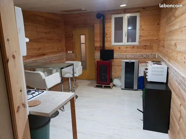 Appartement t 2 tallard dans copropriété