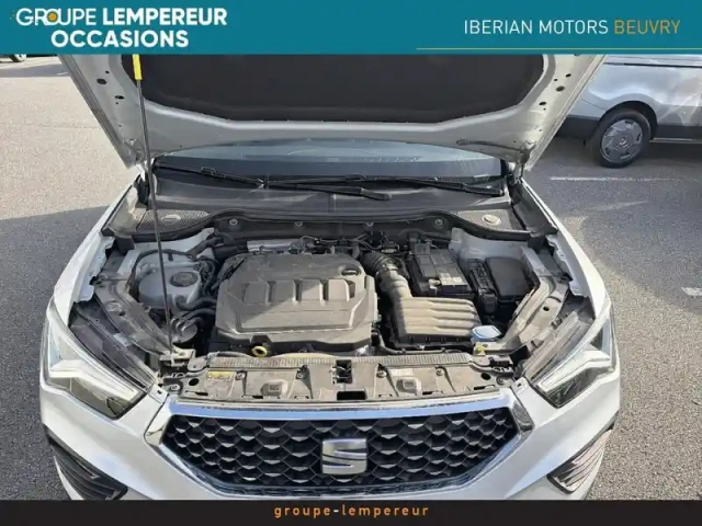 Seat Ateca 2.0 tdi 150ch start&amp;stop xperience dsg7 — photo 10