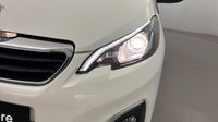Peugeot 108 VTi 72 Top! Roland Garros S&S 85g 5p — photo 17