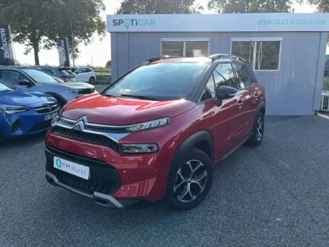 Citroën C3 Aircross puretech 130 s&amp;s eat6