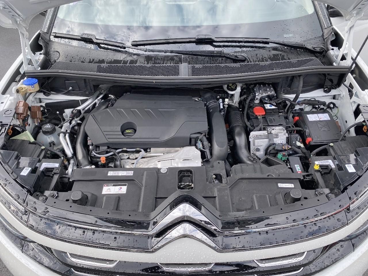 Citroën C5 Aircross hybrid rechargeable 225ch shine pack e-eat8 — photo 12