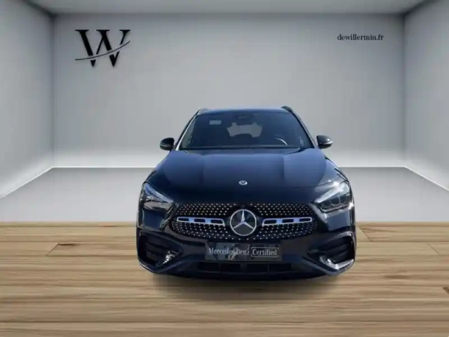 Mercedes Gla 250 e hybrid eq amg line — photo 2