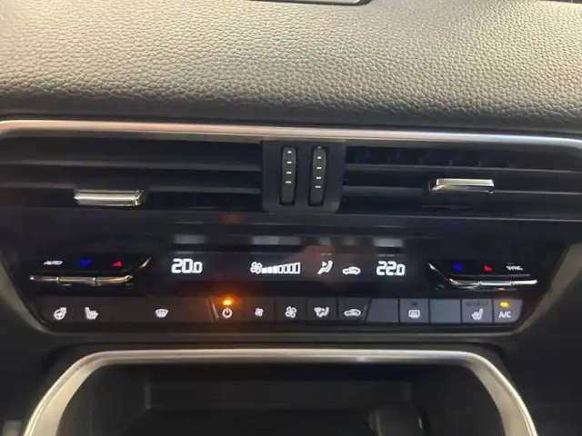 Mazda Cx-60 2.5l e-skyactiv phev 327 ch 4x4 bva8 — photo 120
