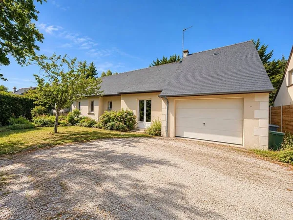 Maison de plain-pied 5 pièces 117 m²