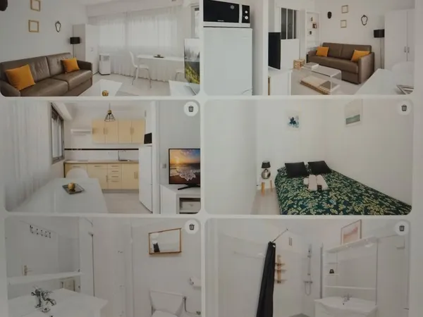 Appartement 2 pièces Cannes