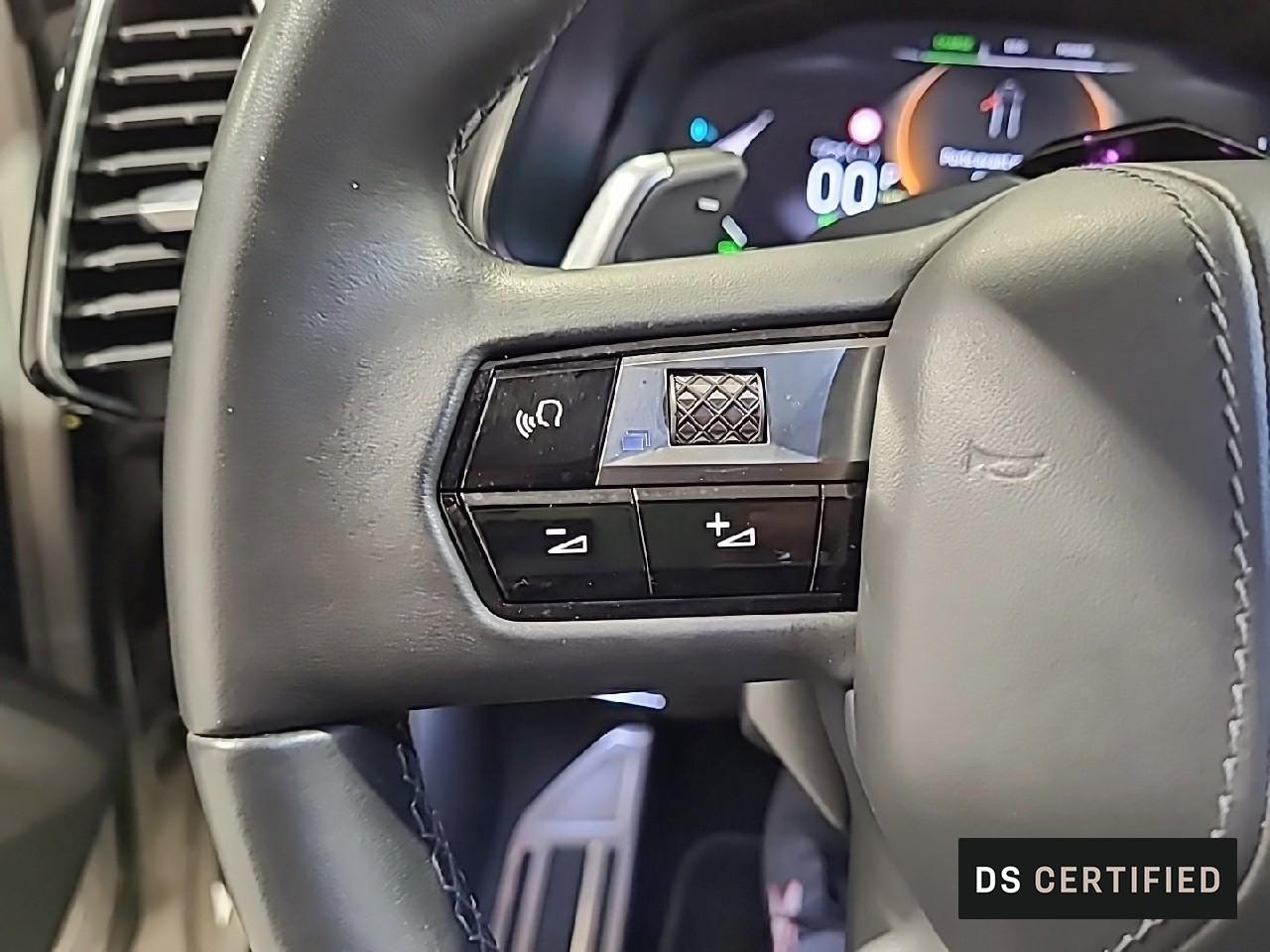 Ds Ds 7 crossback hybride rechargeable e-tense 225 eat8 opera — photo 19