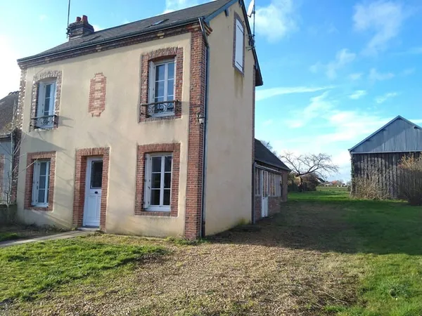 Maison 3 pièces 66 m²