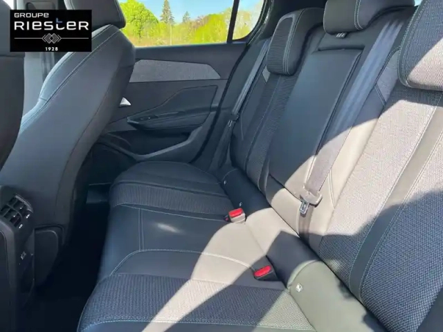 Peugeot 308 puretech 130ch s&amp;s bvm6 — photo 12