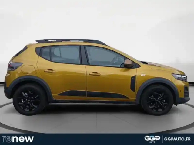 Dacia Sandero 1.2 eco-g 120ch stepway extreme -25 — photo 6