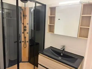 T2 rénové 50 m² Nouvelle ville Lorient