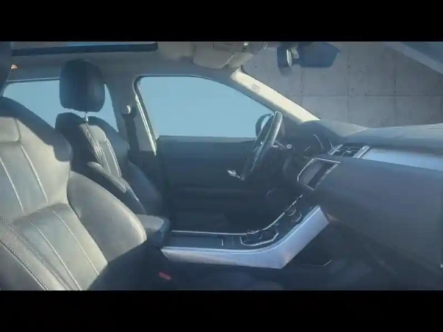 Land Rover Range Rover evoque 2.0 td4 150 business bva mark iv — photo 11