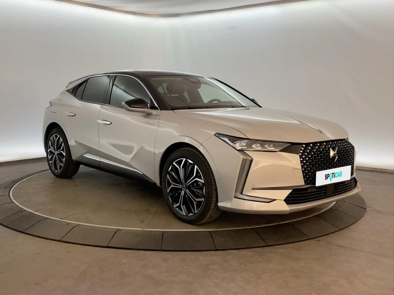 Ds Ds 4 hybride 136 e-dct6 etoile - cuir nappa — photo 3