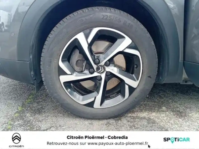 Citroën C5 Aircross hybrid 225ch c-series e-eat8 — photo 11