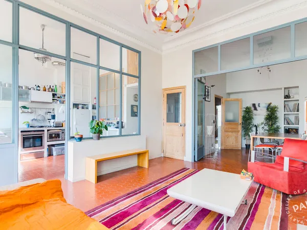 Appartement 4 pièces 110 m²