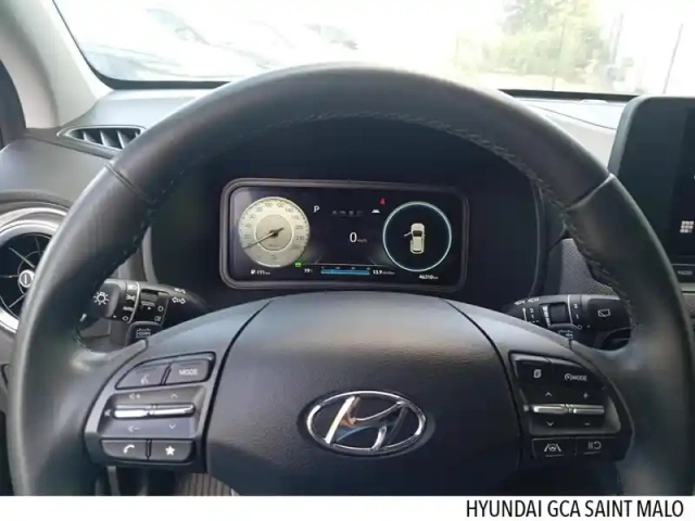 Hyundai Kona electric 39kwh - 136ch intuitive — photo 8