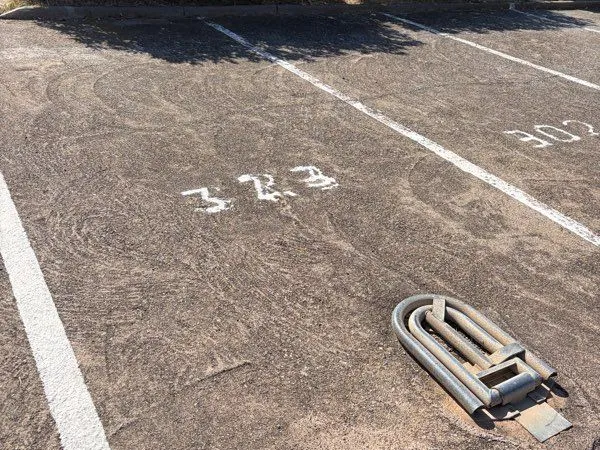 Place de parking à louer dans résidence sécurisée