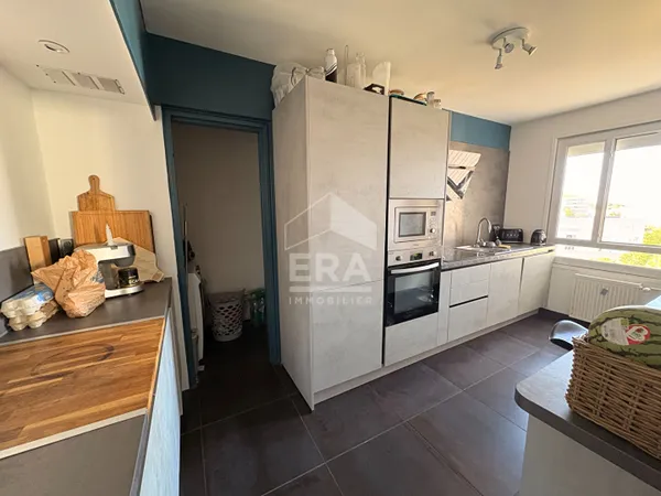 Appartement 3 pièces 78 m²
