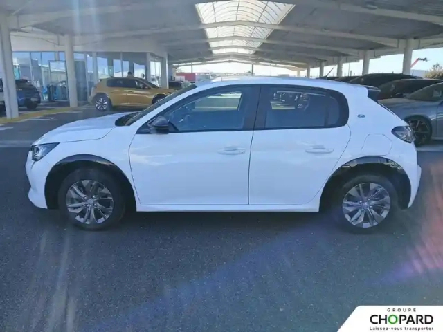 Peugeot 208 electrique 50 kwh 136ch — photo 32