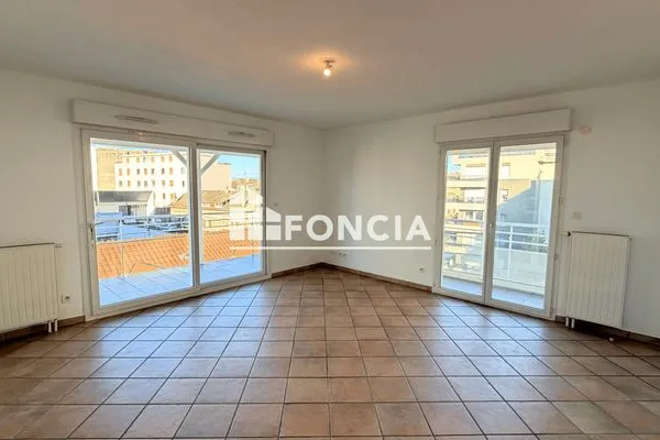 Appartement 4 pièces 104 m²