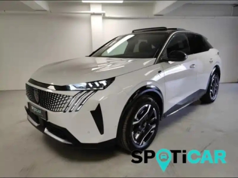 Peugeot 3008 electrique 210ch batterie 73 kwh gt