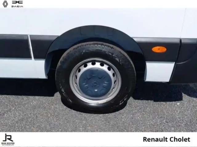 Renault Master fg f3500 l3h3 2.3 blue dci 135ch confort euro6e (soit 23000? ht) — photo 8
