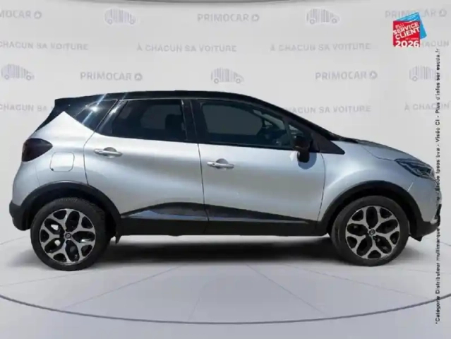 Renault Captur 1.2 tce 120ch energy initiale paris edc — photo 4