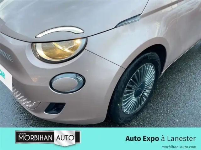 Fiat 500 e 118 ch — photo 83