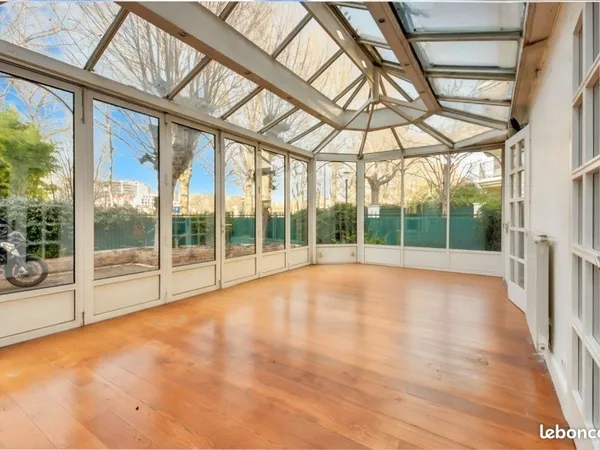 Bureaux hôtel 394 m²