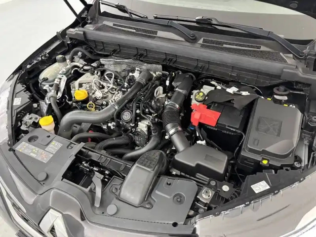 Renault Arkana tce 140 edc fap — photo 36