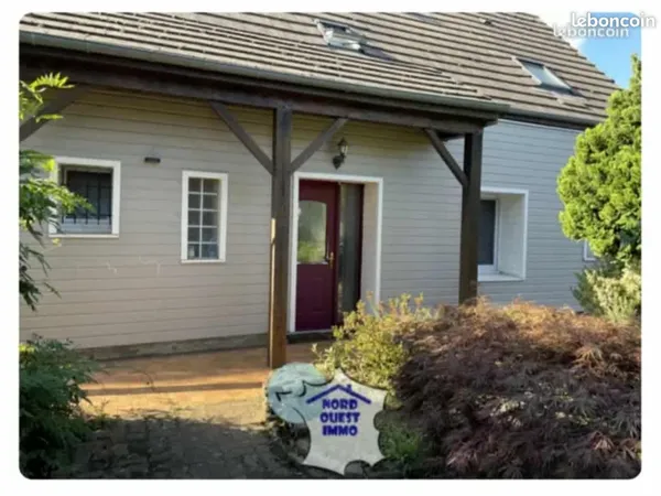 Maison 4 chambres