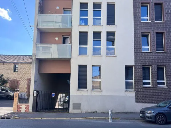 Location place de parking